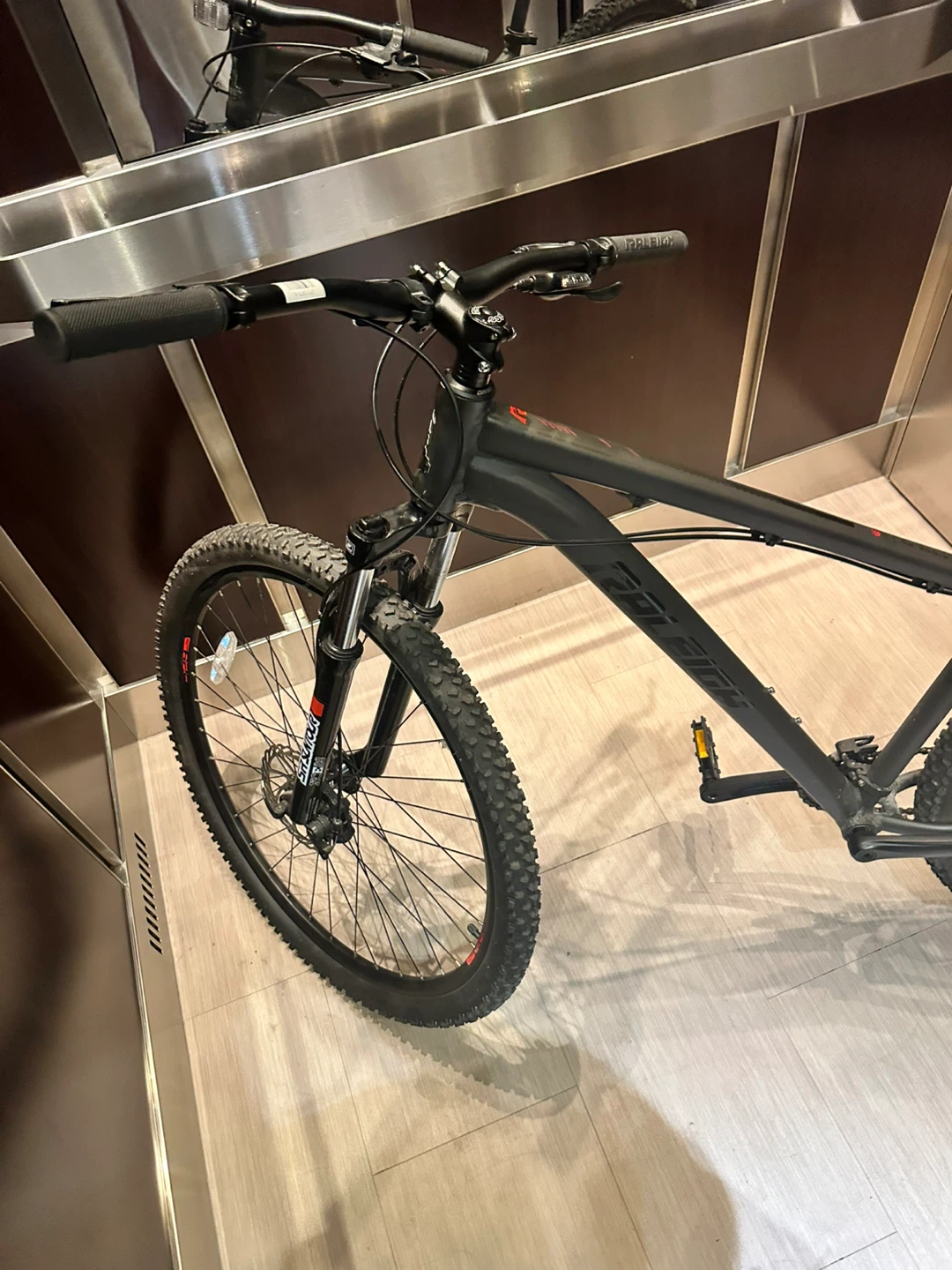 Raleigh Ridge HS Mountain Bike - photo 2