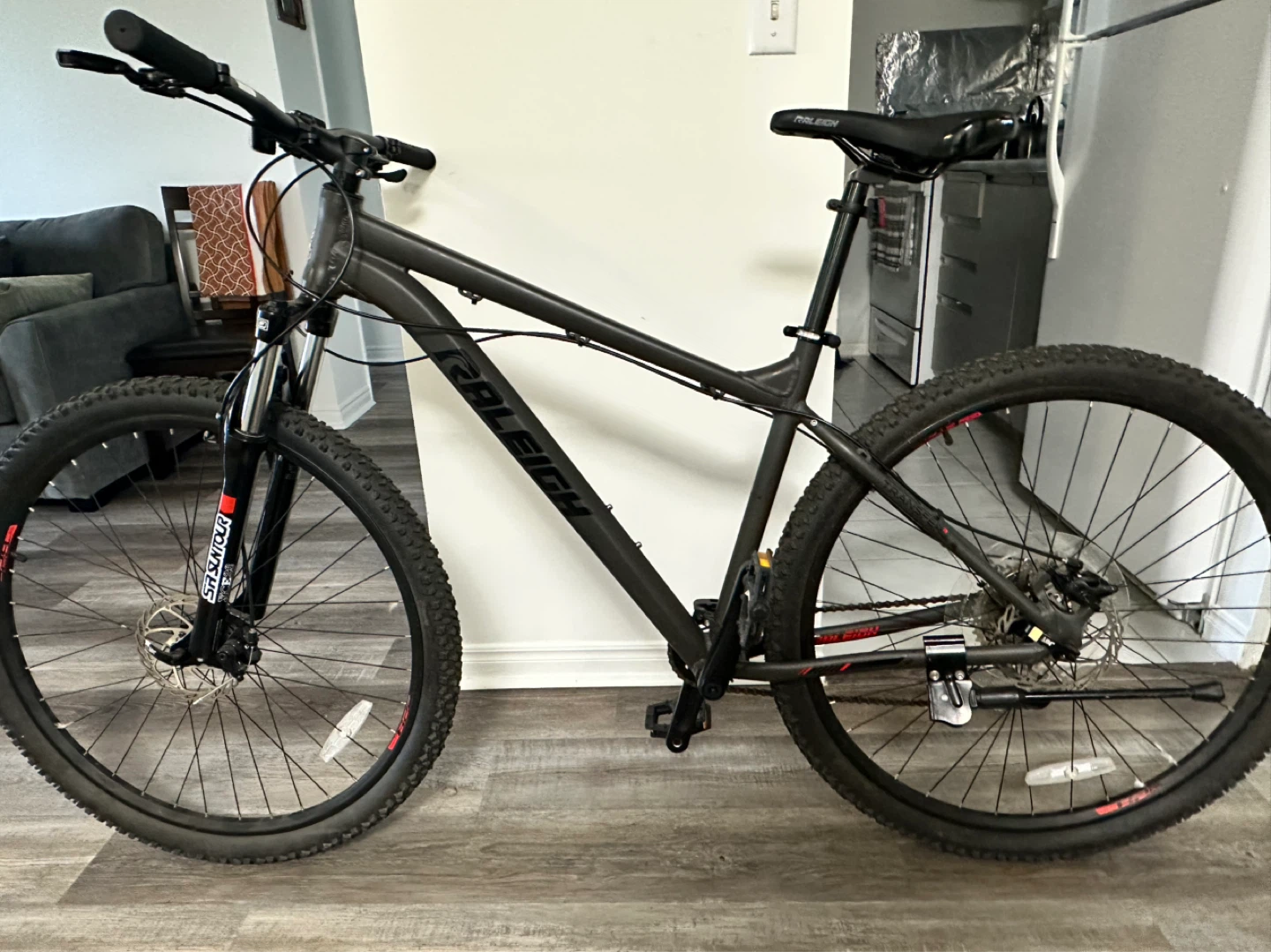 Raleigh Ridge HS Mountain Bike - photo 3