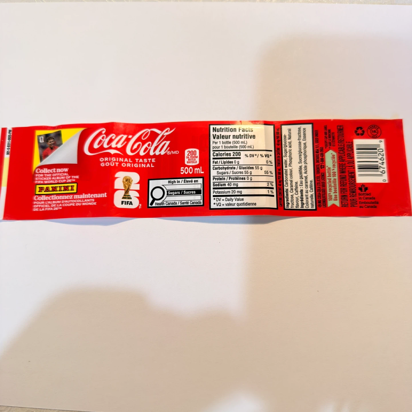 Coca-Cola Fifa 26⚽️ sticker — WESTON McKENNIE - photo 2