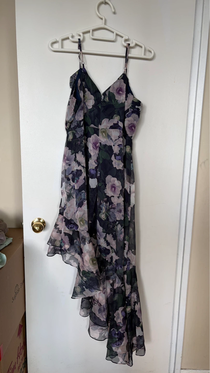 Floral Midi Dress - photo 2