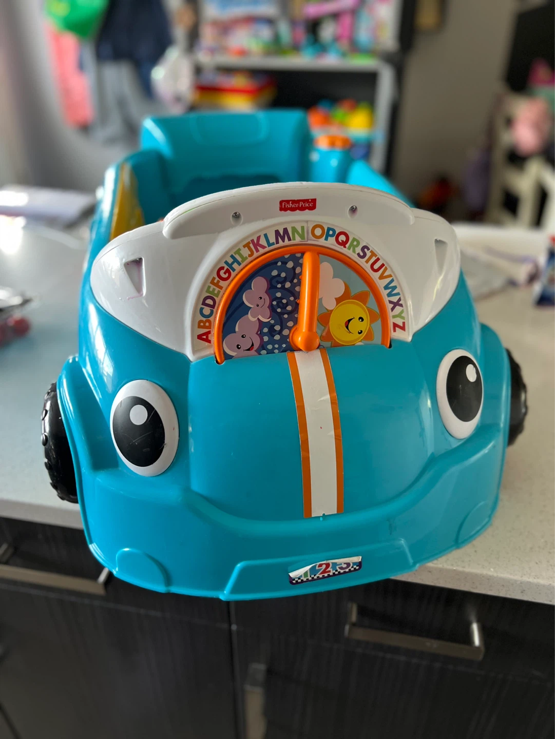Fisher-Price Laugh & Learn Smart Stages Wagon