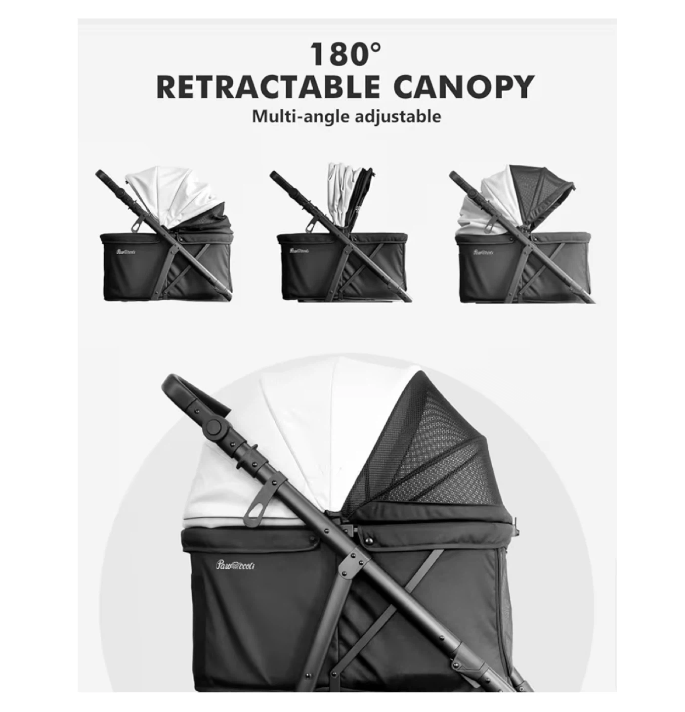 Dog stroller
