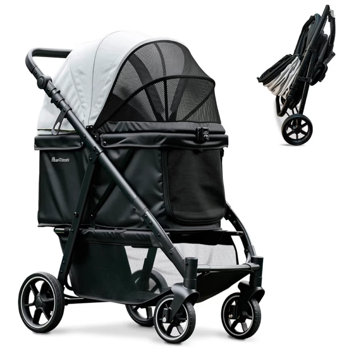 Dog stroller - photo 4