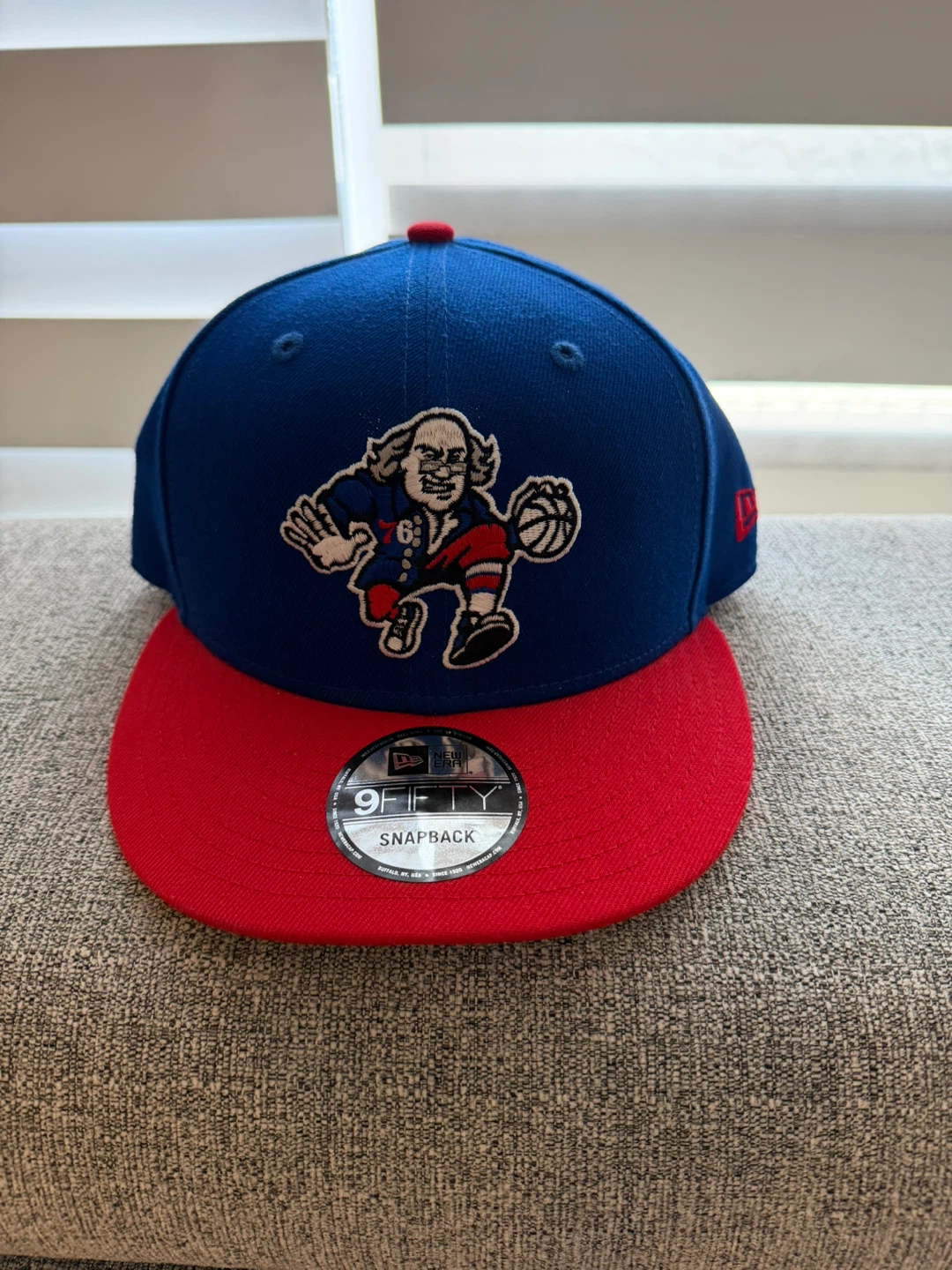 New Era 9FIFTY Snapback Cap