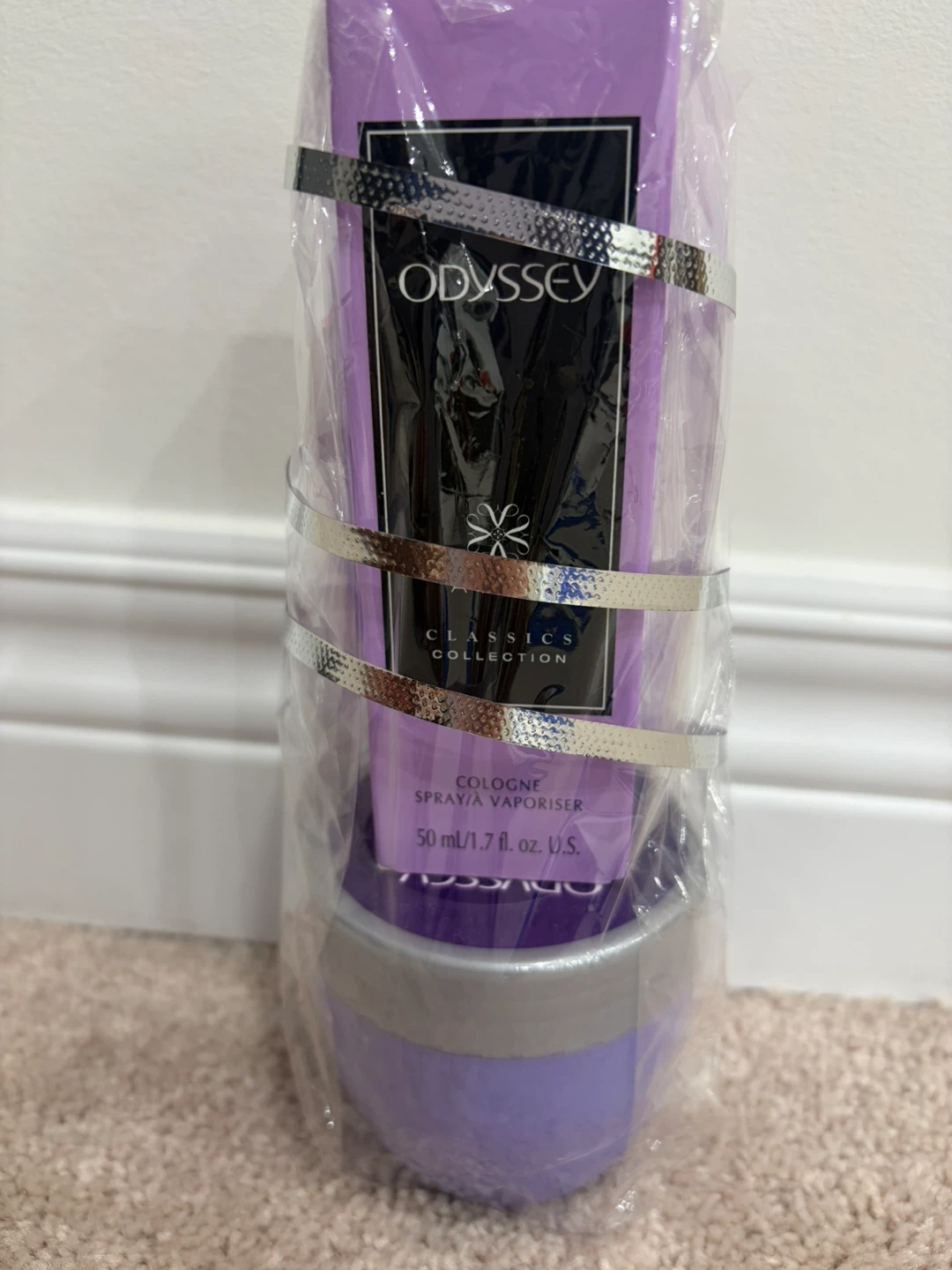Odyssey Cologne Spray for Women set ⚽ - photo 4