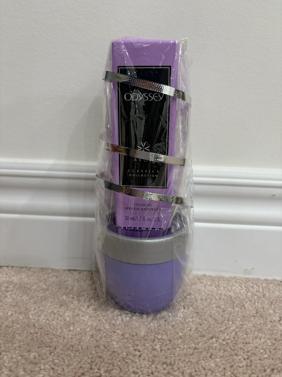 Odyssey Cologne Spray for Women set ⚽