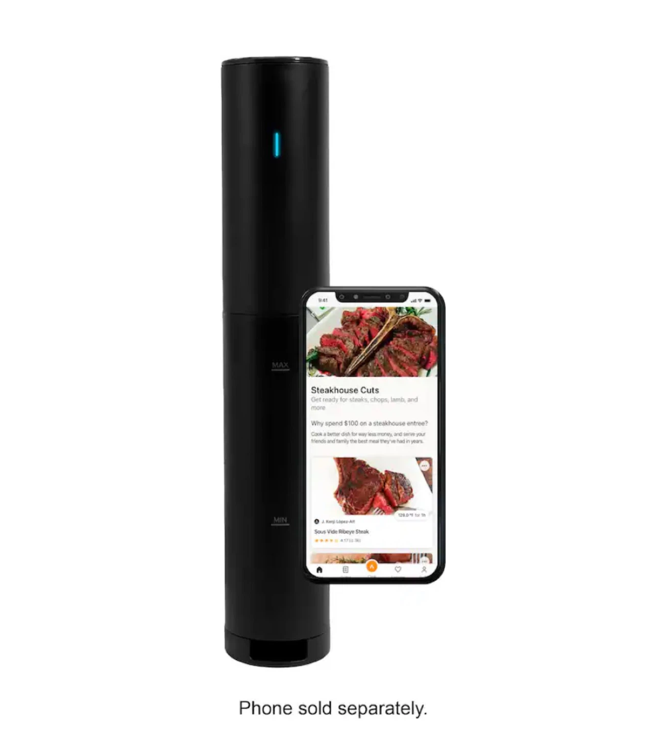 Anova - Precision Cooker Mini - Black