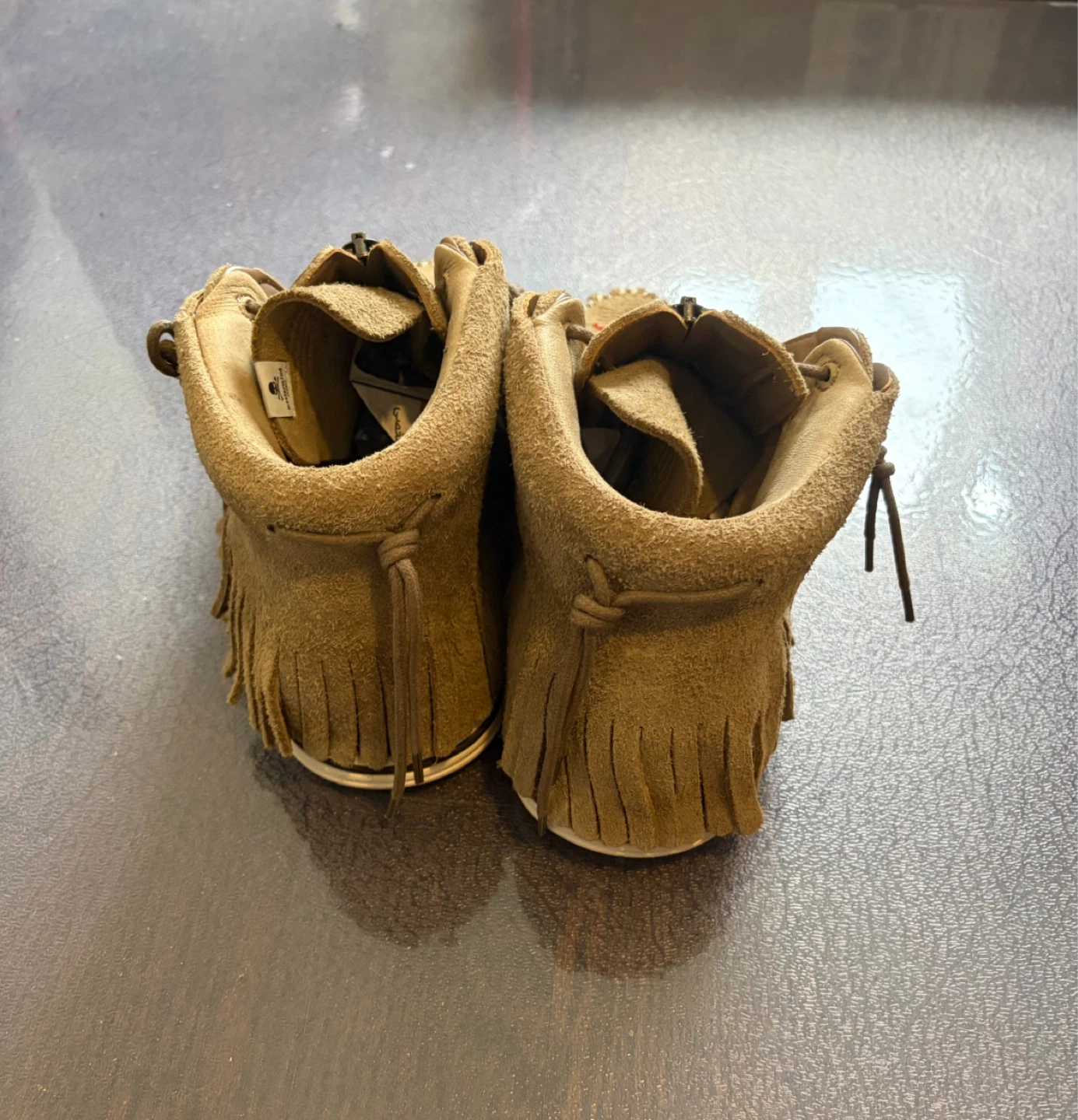 MMJ X Visvim FBT Lhamo-Folk Size 10 - photo 5