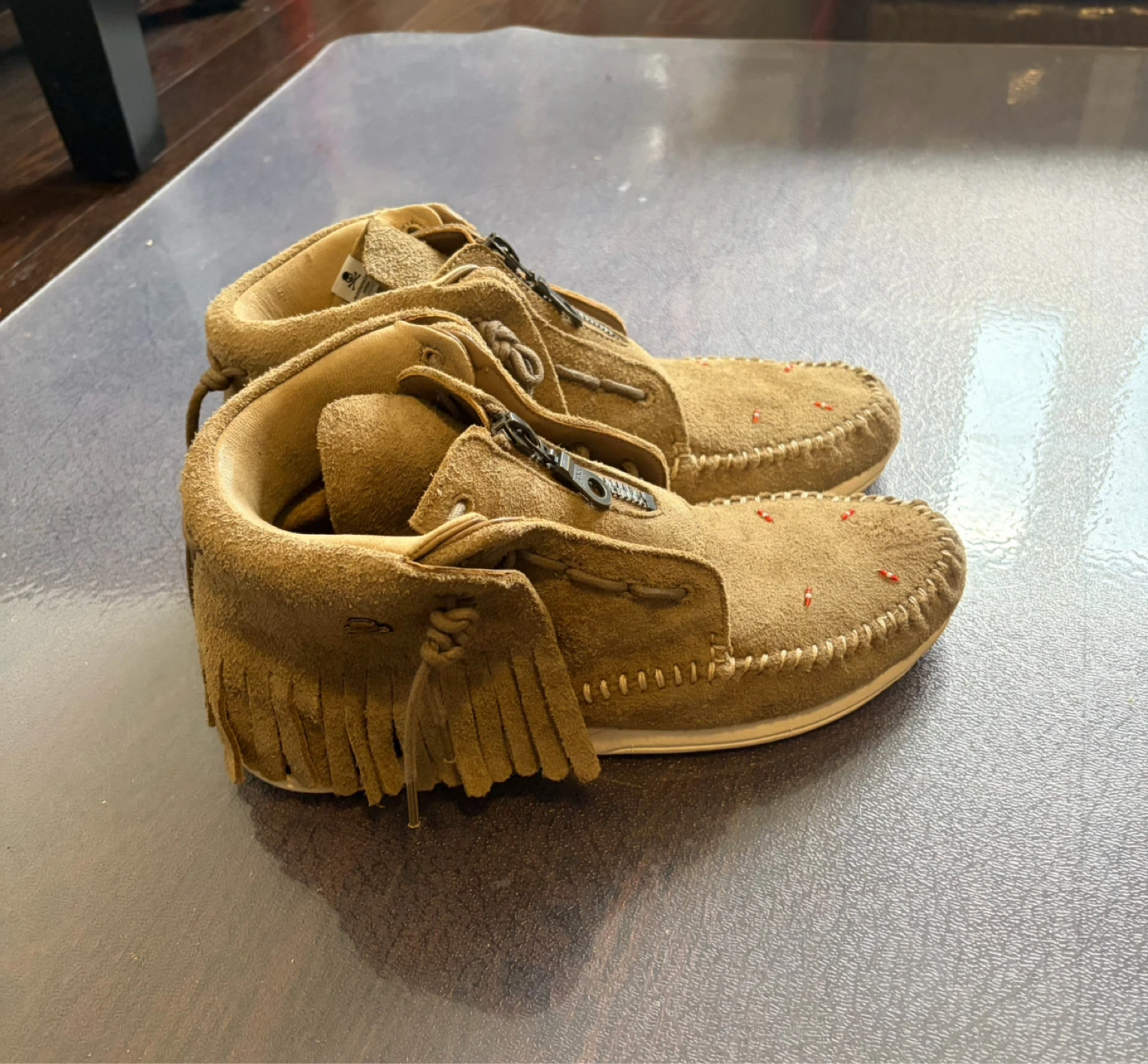 MMJ X Visvim FBT Lhamo-Folk Size 10 - photo 4