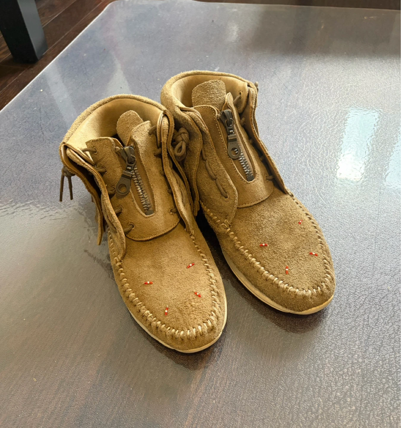 MMJ X Visvim FBT Lhamo-Folk Size 10 - photo 3