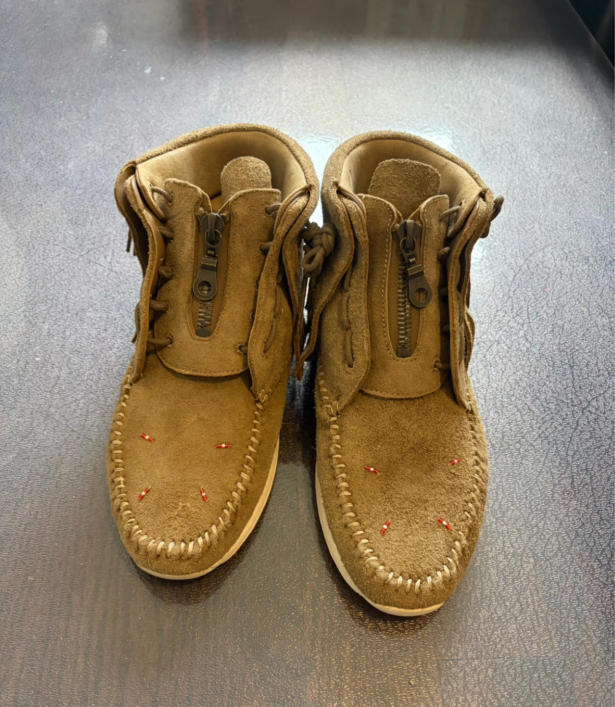MMJ X Visvim FBT Lhamo-Folk Size 10 - photo 2