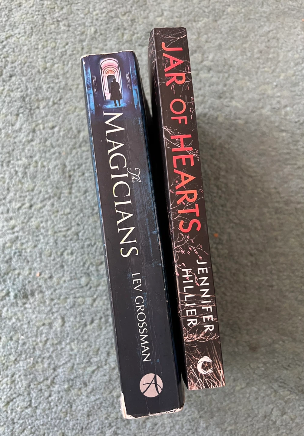 The Magicians & Jar of Hearts by - photo 2