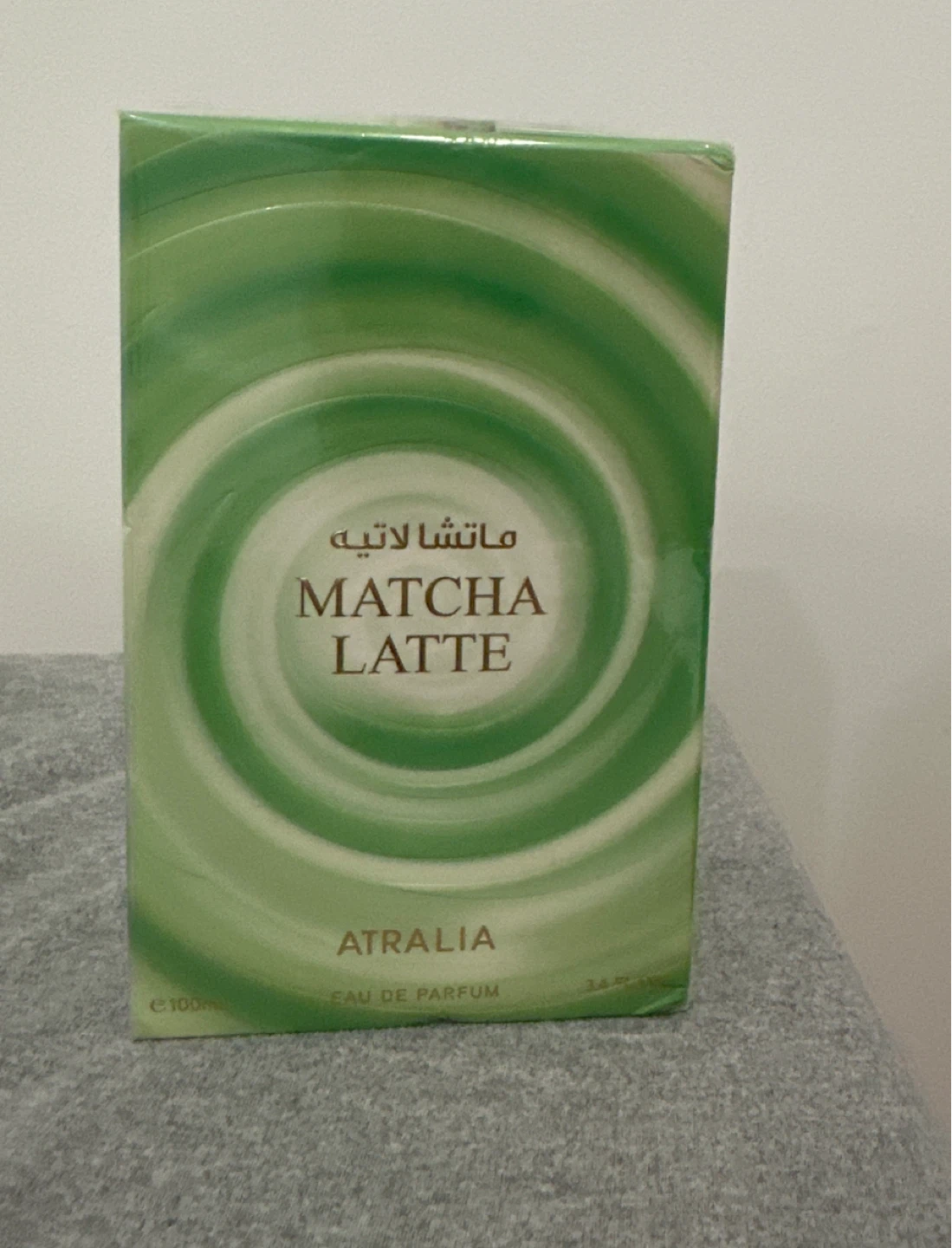 ⚽️Atralia Matcha Latte Eau de Parfum 100ml