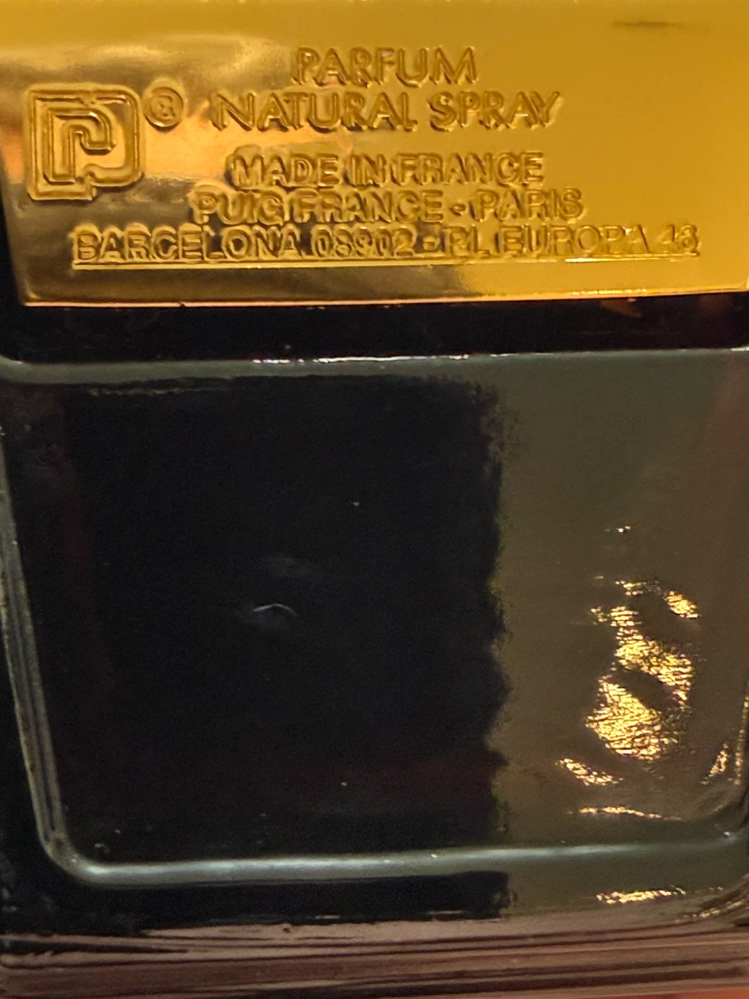 Rabanne 1 Million Parfum 100ml – ~95% Full (Authentic) - photo 5