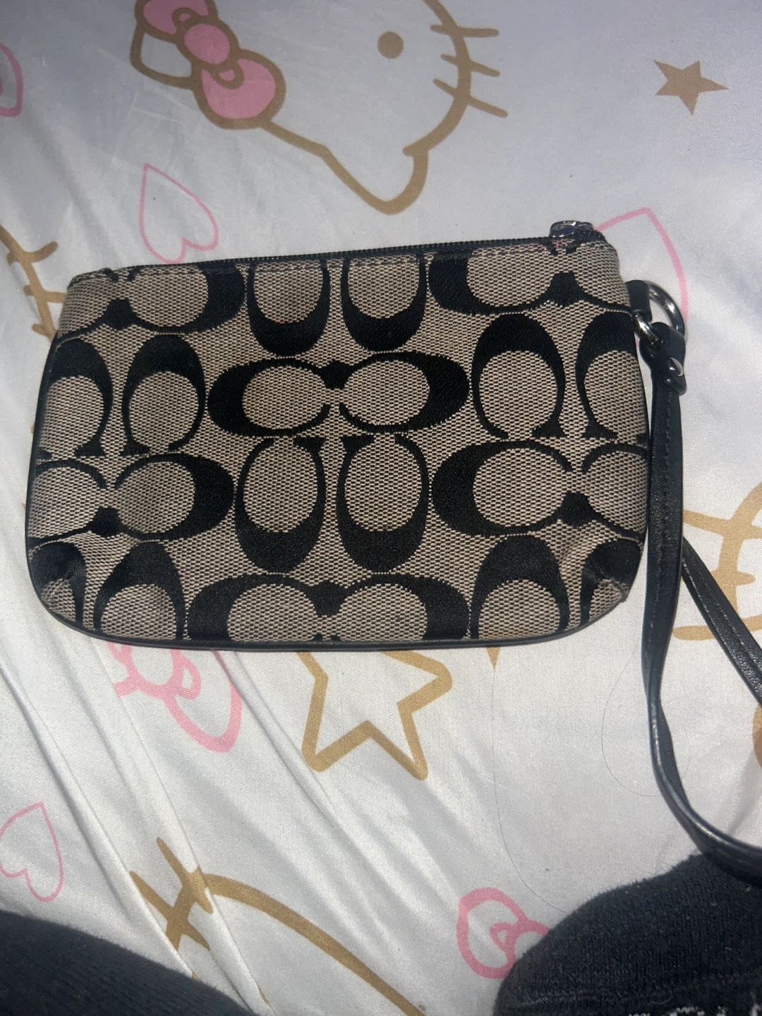 Coach Wristlet - photo 2