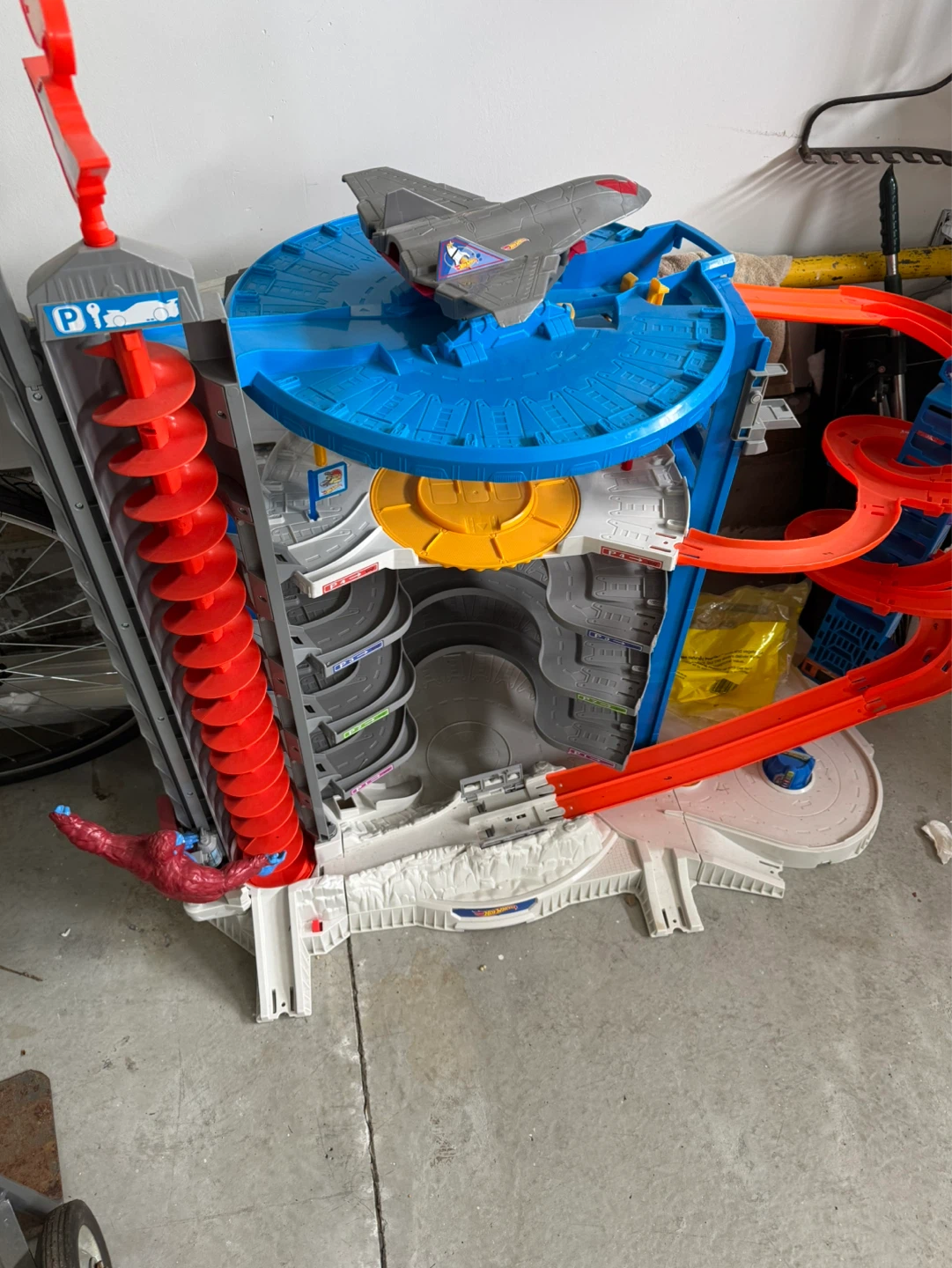 Kid's Play Workbench and Accessories - photo 4