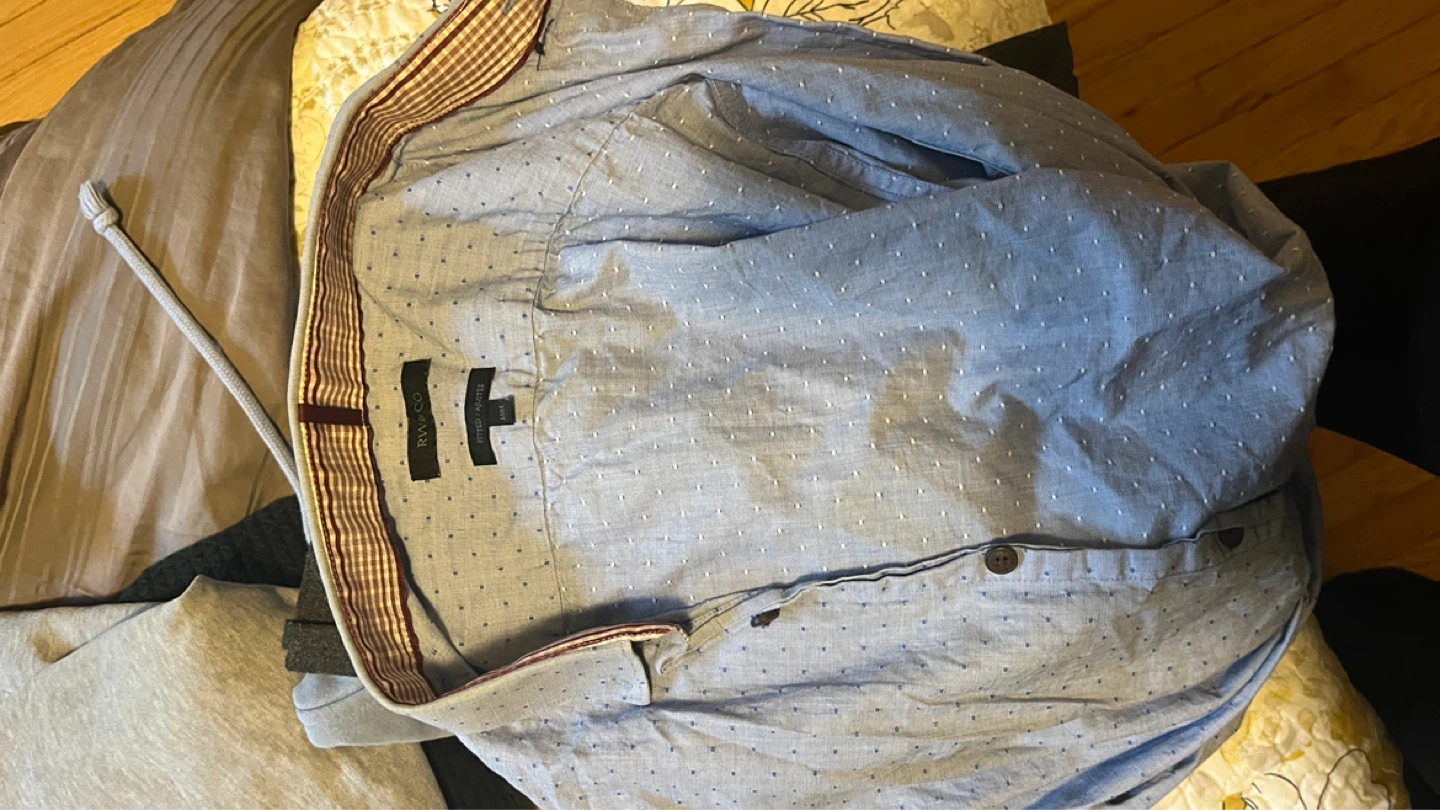 Men’s Clothings Size M/L ⚽️ - photo 3