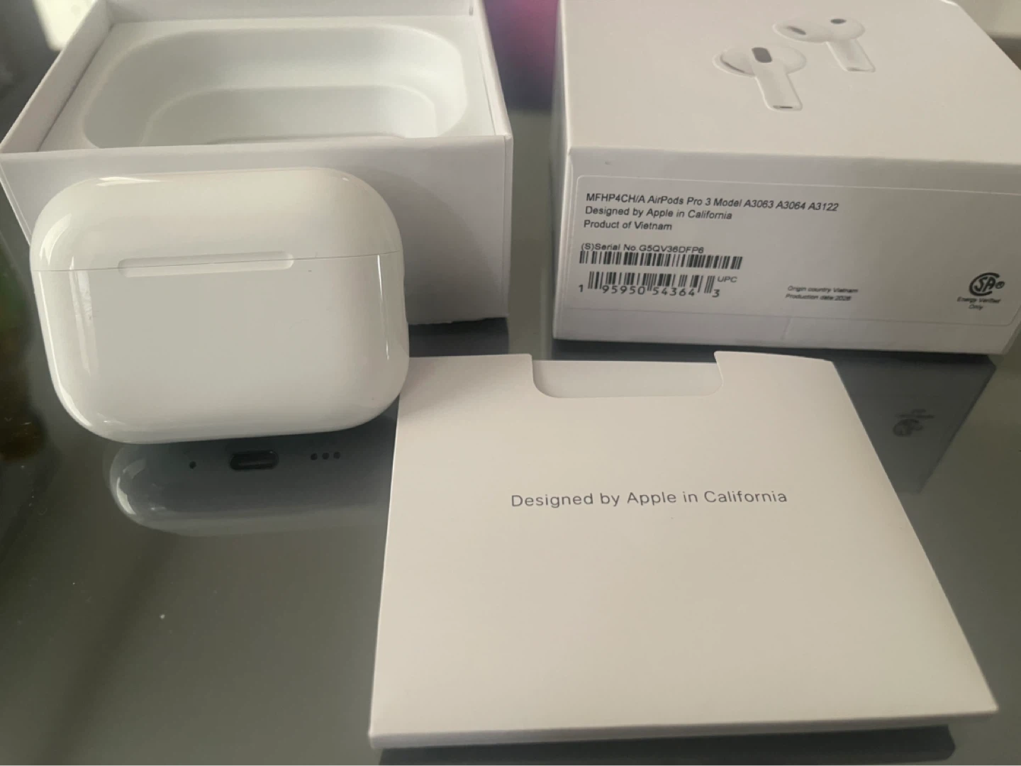 Apple AirPods Pro 3 - photo 2