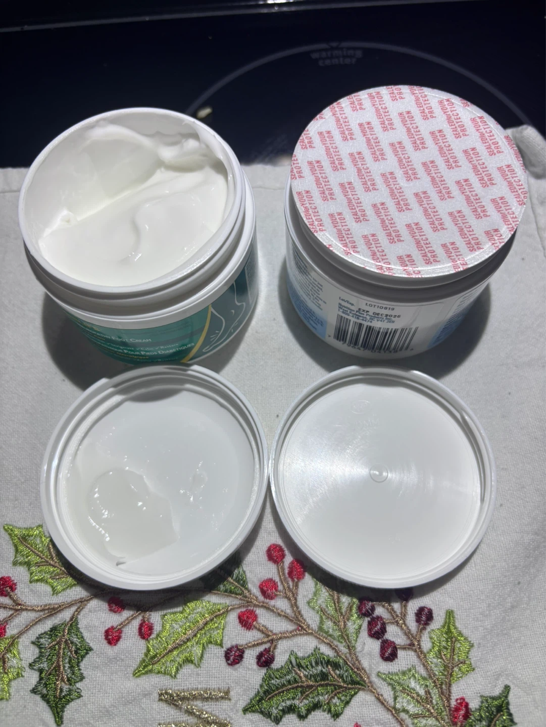 NutraVite Joint Cream & Magnilife Diabetic Neuropathy Foot Cream - photo 2