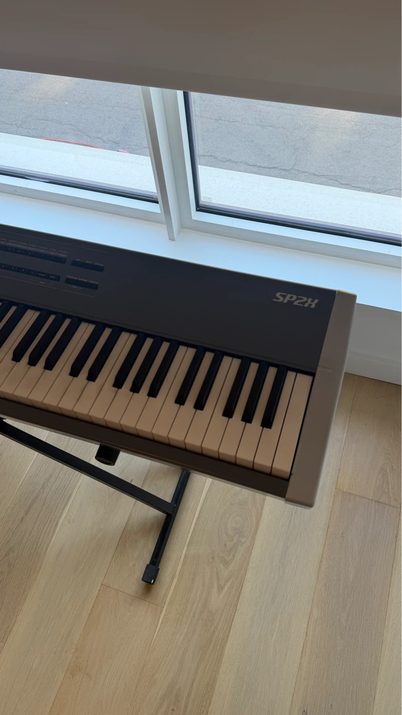 Kurzweil SP2X Digital Piano Keyboard - photo 3