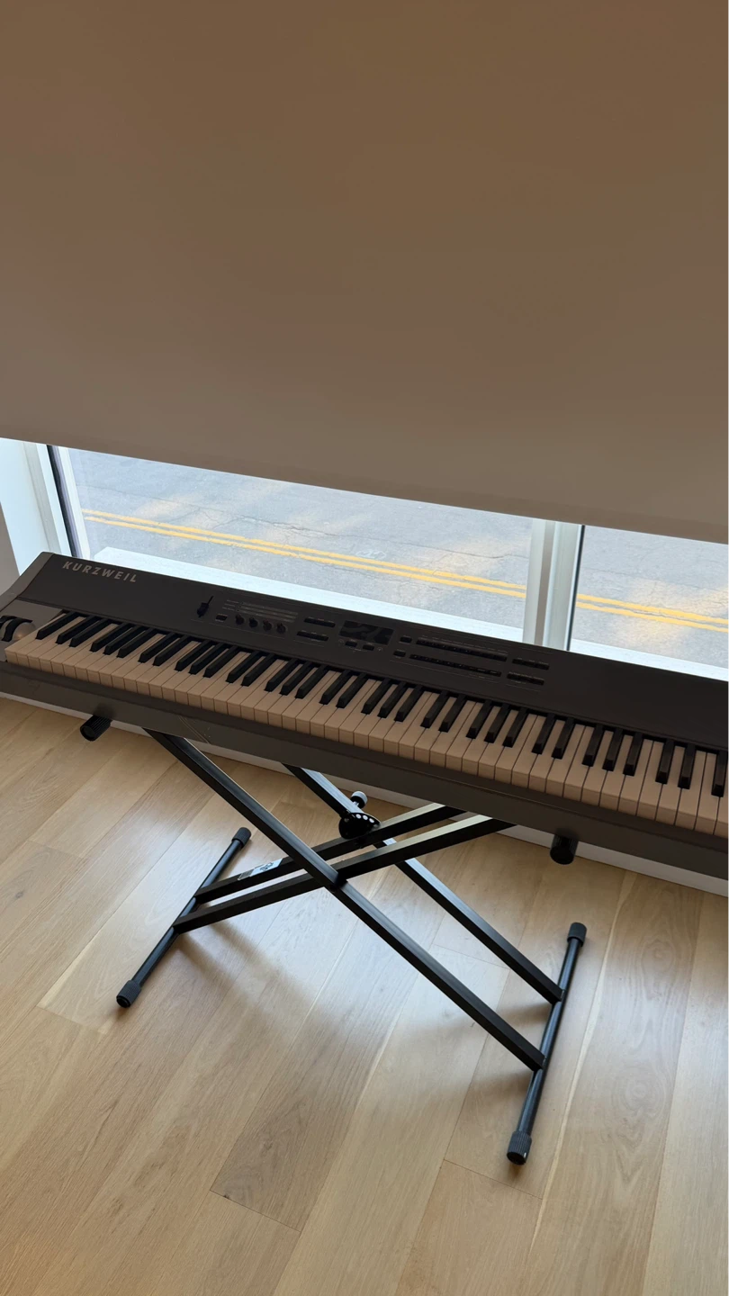 Kurzweil SP2X Digital Piano Keyboard - photo 2