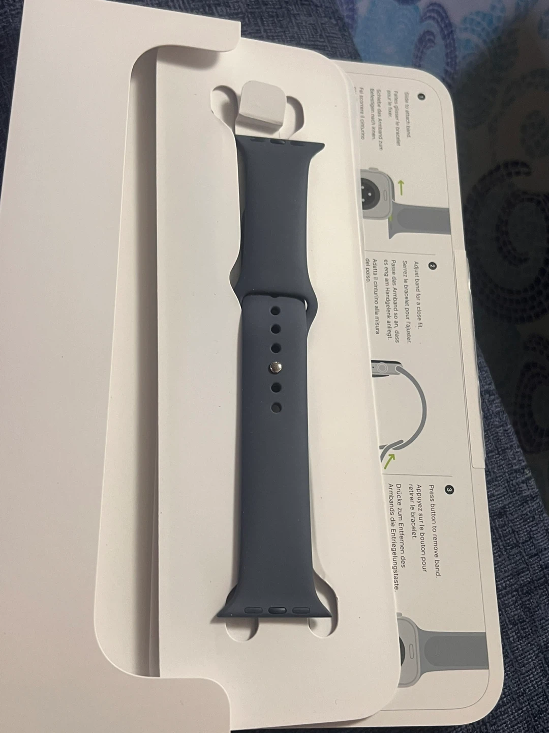 Apple Watch 46mm M/L Sport Band
