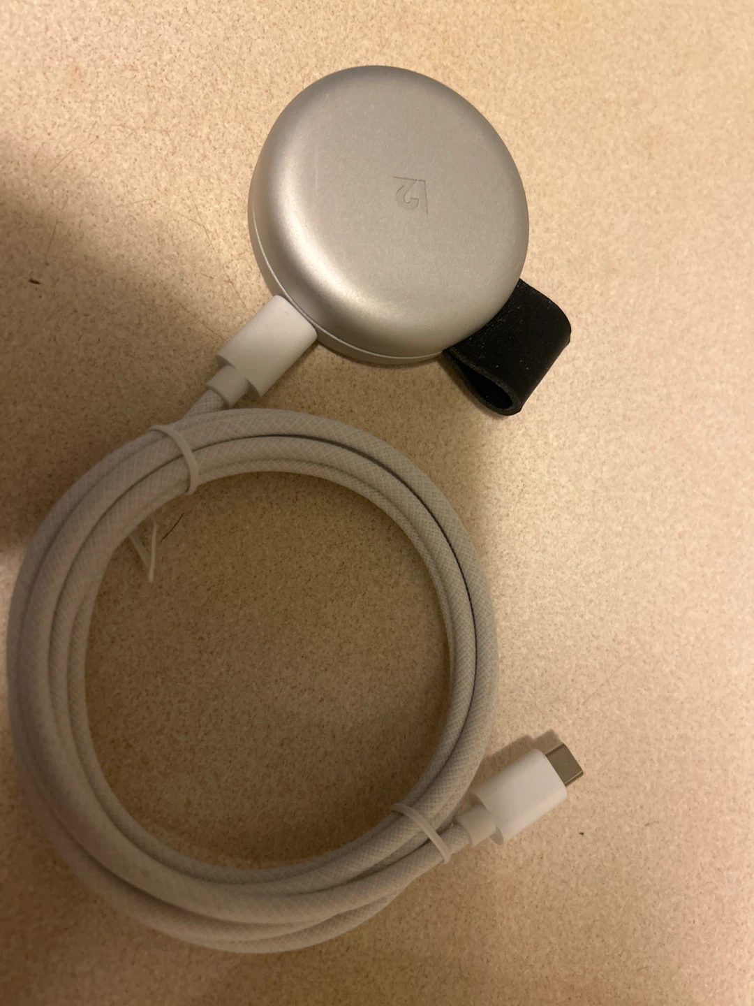 Apple Watch Magnetic Charging Cable