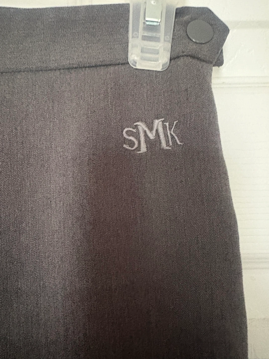 SMK  uniform Pants  women’s size 4 - photo 2