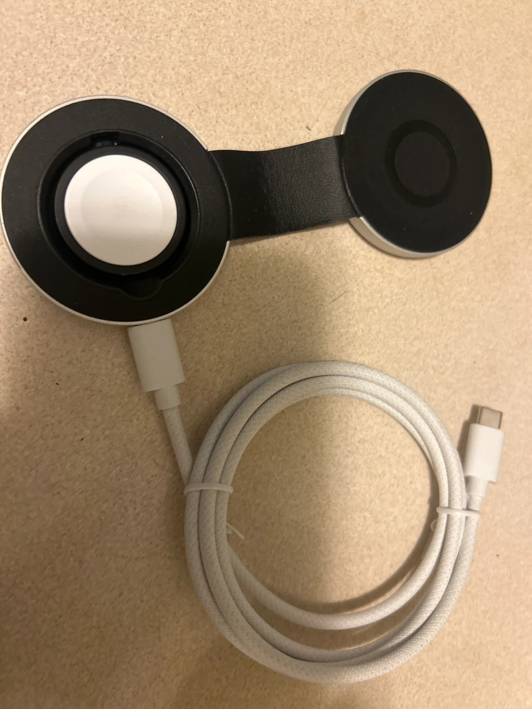 Apple Watch Magnetic Charging Cable - photo 3