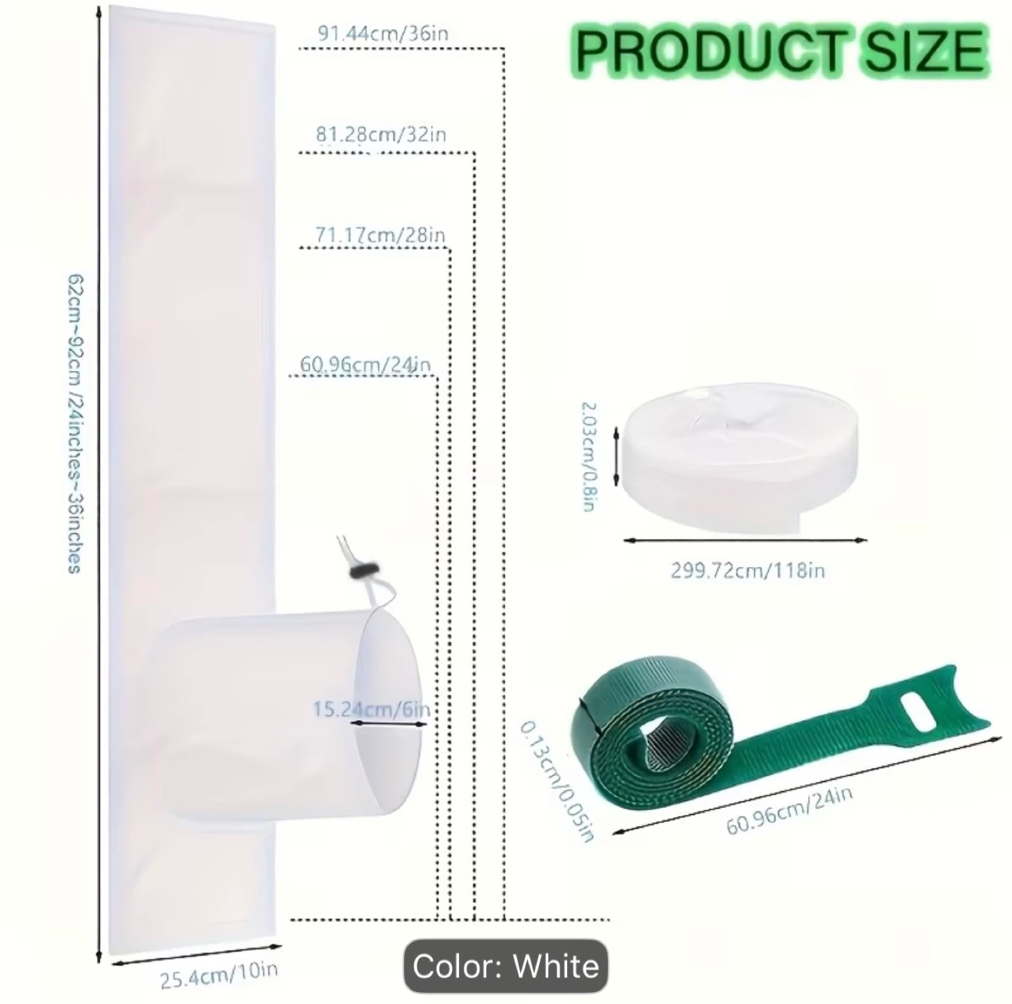 ⚽️ Portable Air Conditioner Window Seal Kit