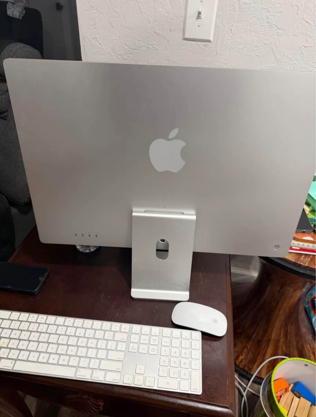 Apple iMac 24” M1 16GB RAM 1TB SSD - photo 5