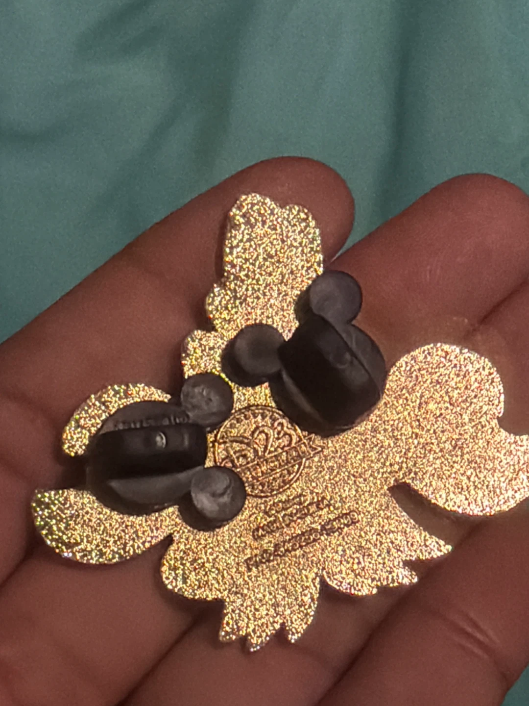 Disney Sebastian Little Mermaid Enamel Pin - photo 2
