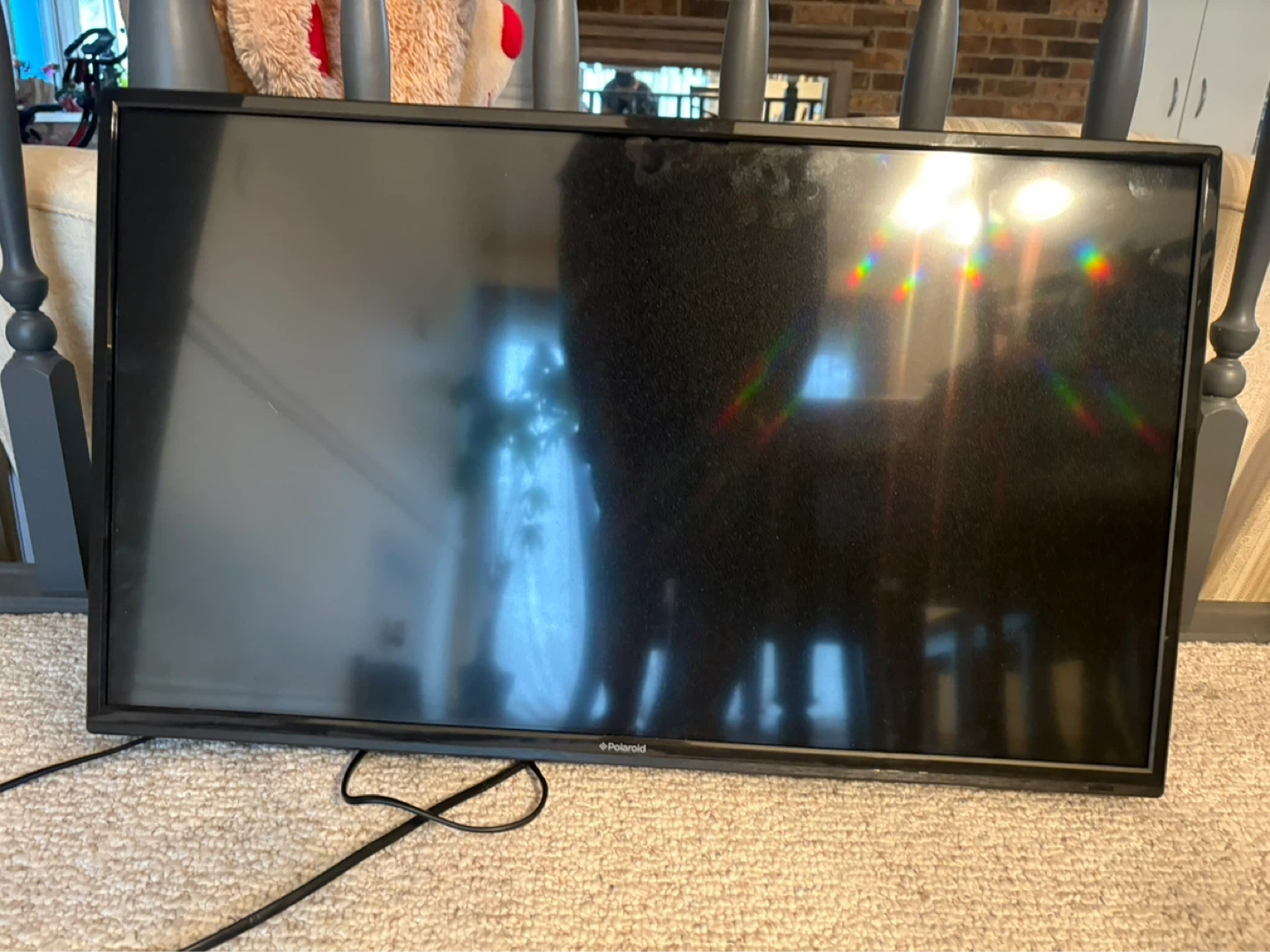 Polaroid Flat Screen TV