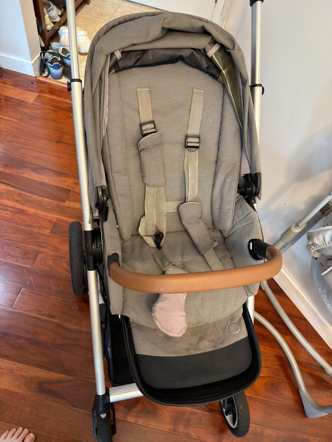 Cybex Talos S Stroller - Grey - photo 4
