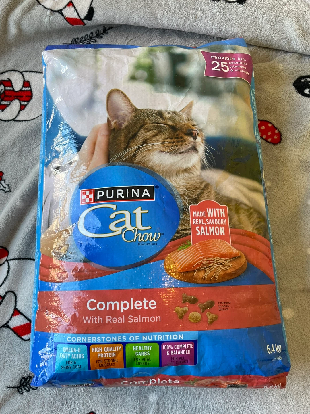 Brand New Cat Chow Cat Food 6.4kg