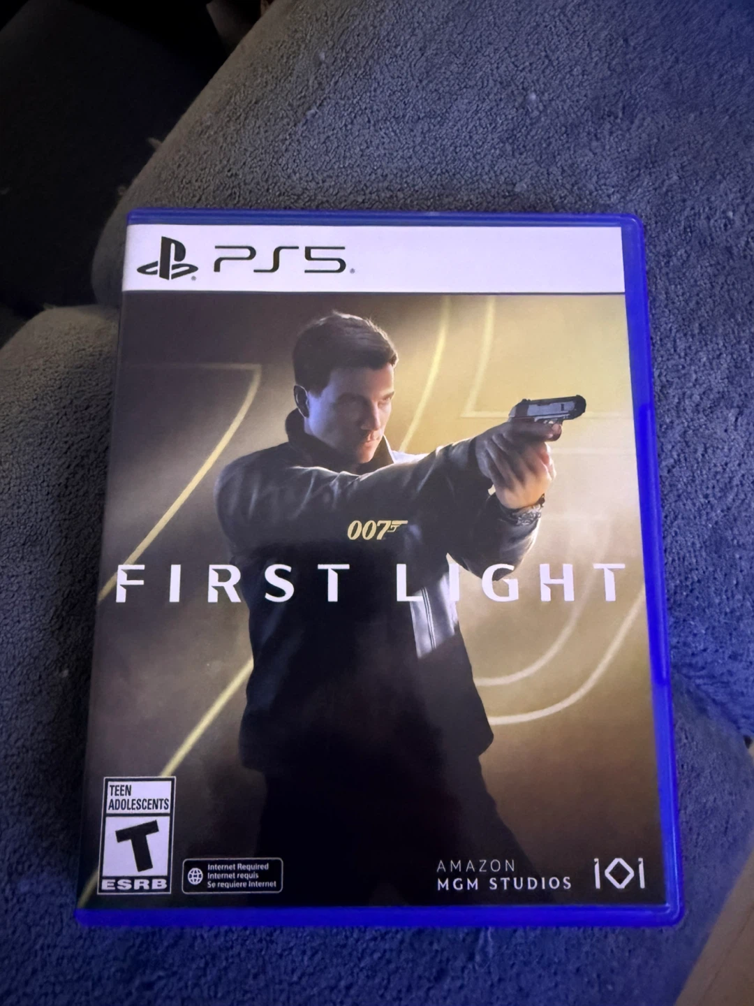 007 First Light PS5