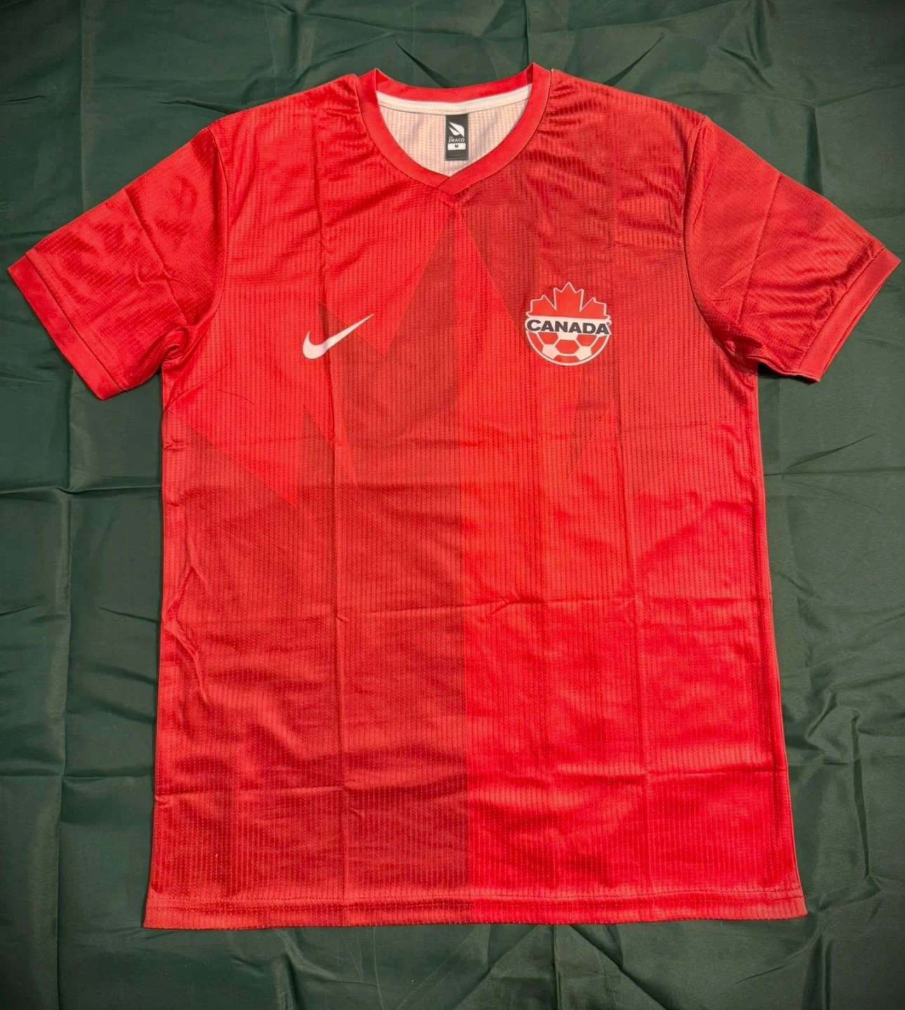 Canada World Cup 2026 Home (Fan Edition) - photo 3