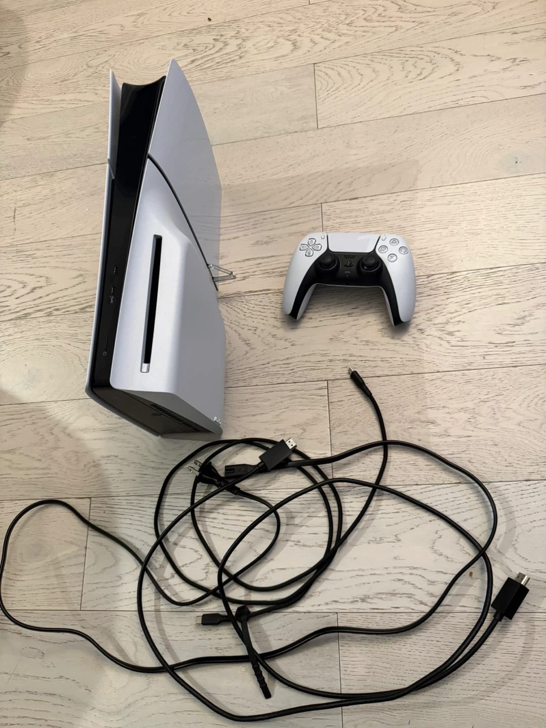 PS5 Slim Disk 1TB as new