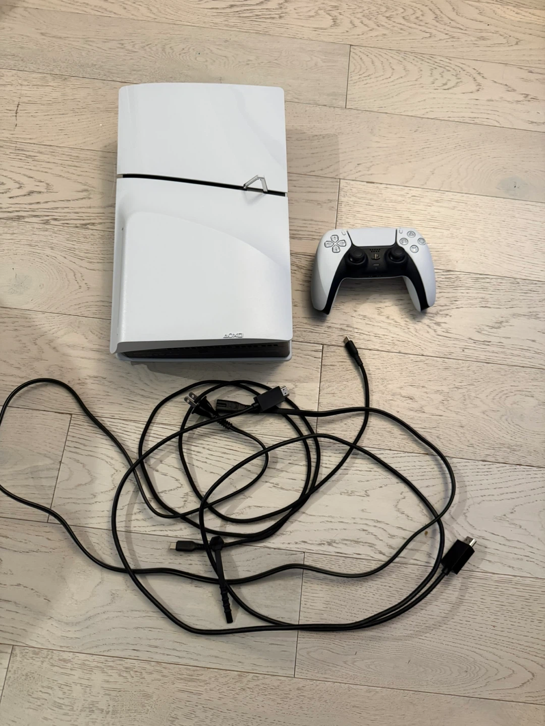 PS5 Slim Disk 1TB as new - photo 2