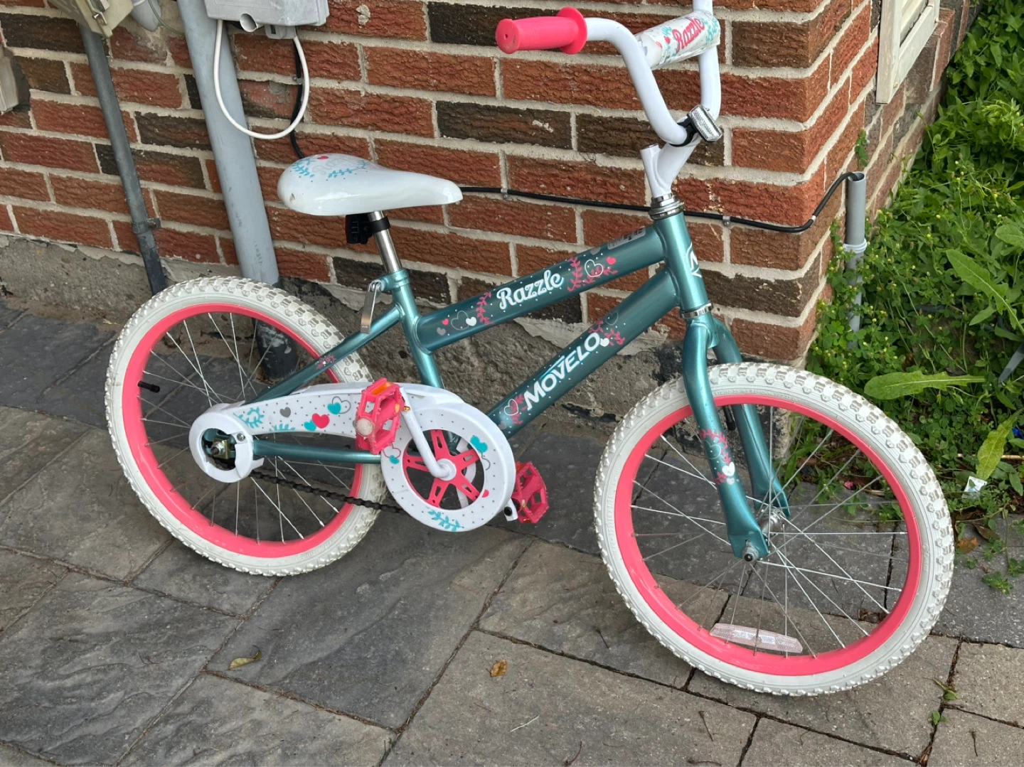 Movelo Razzle Kids Bike