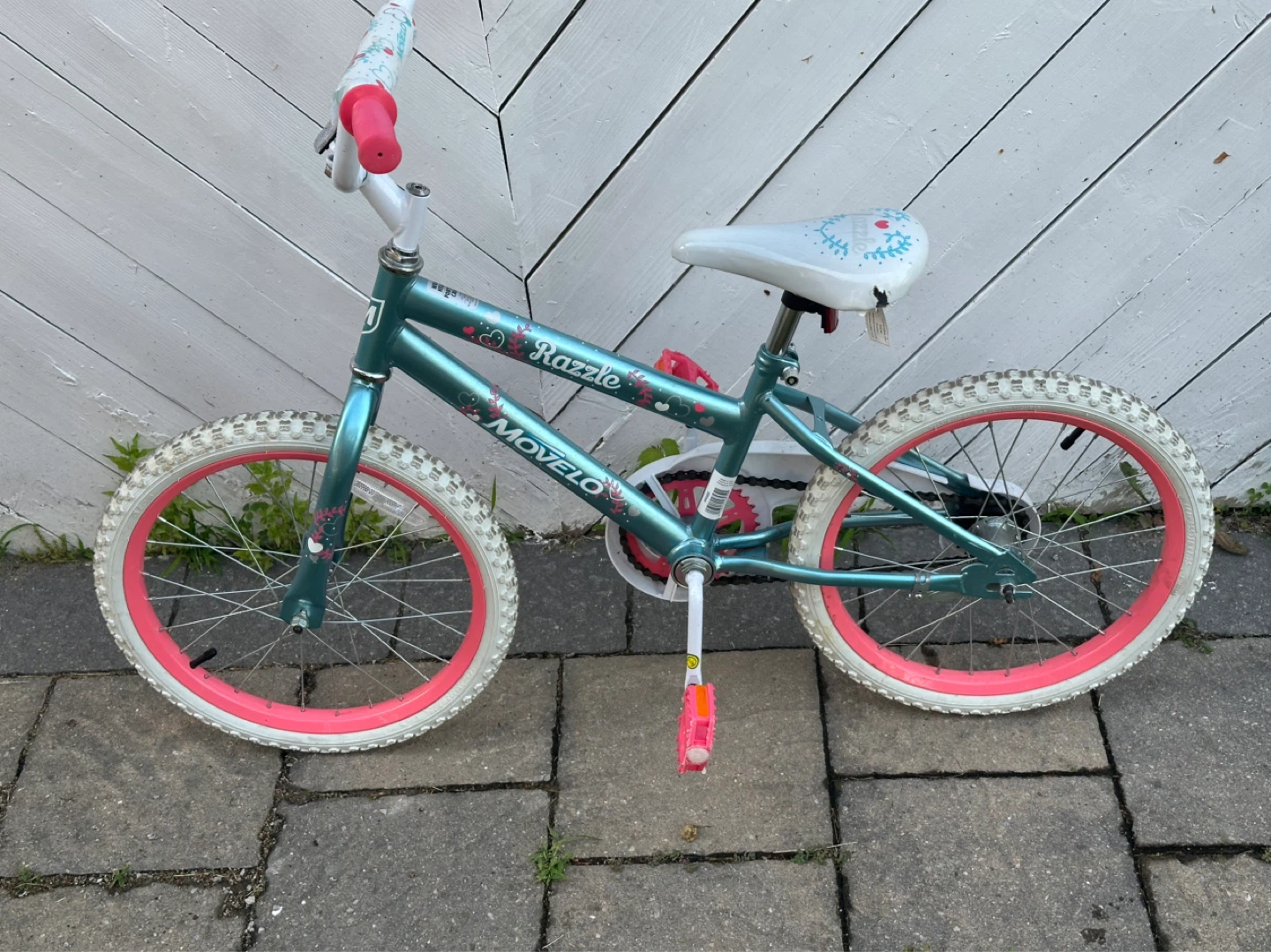 Movelo Razzle Kids Bike - photo 2