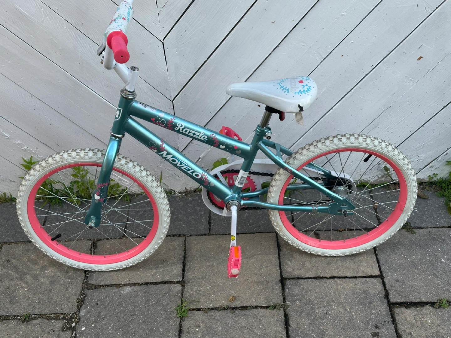 Movelo Razzle Kids Bike - photo 4