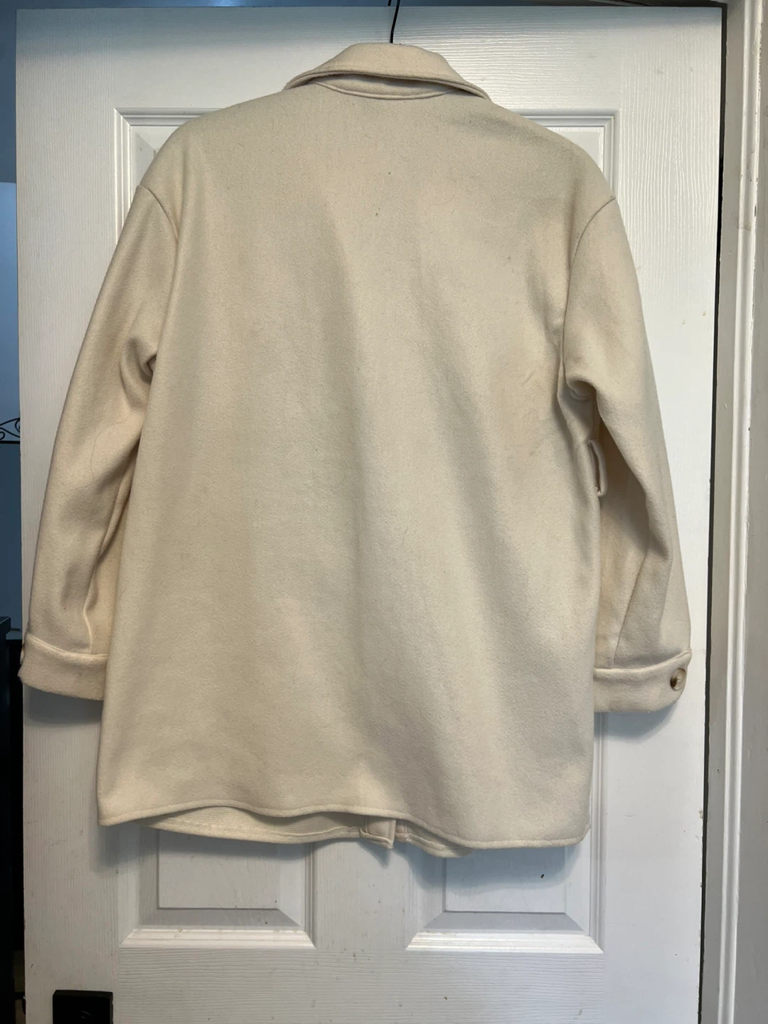 ⚽ Cream Shacket - photo 2