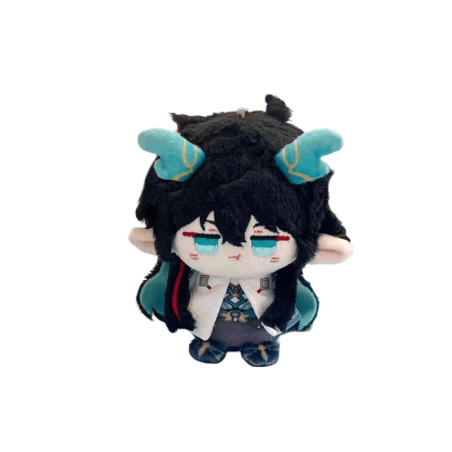 Honkai Star Rail Dan Heng and Jing Yuan Plush Dolls ⚽ - photo 4