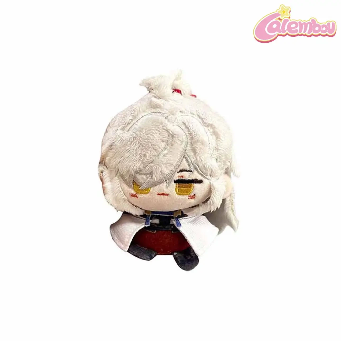 Honkai Star Rail Dan Heng and Jing Yuan Plush Dolls ⚽ - photo 3