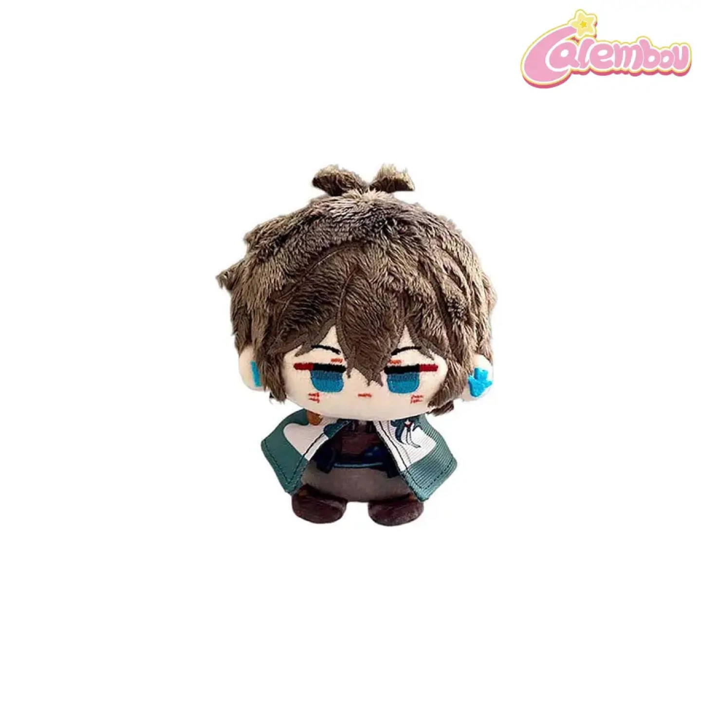 Honkai Star Rail Dan Heng and Jing Yuan Plush Dolls ⚽ - photo 2