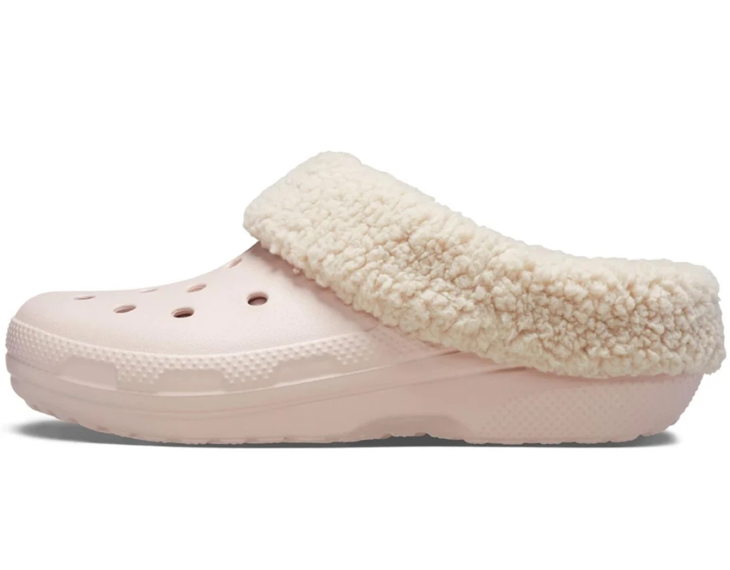 Crocs Classic Blitzen IV Clog - Pink, Size US W8/M6