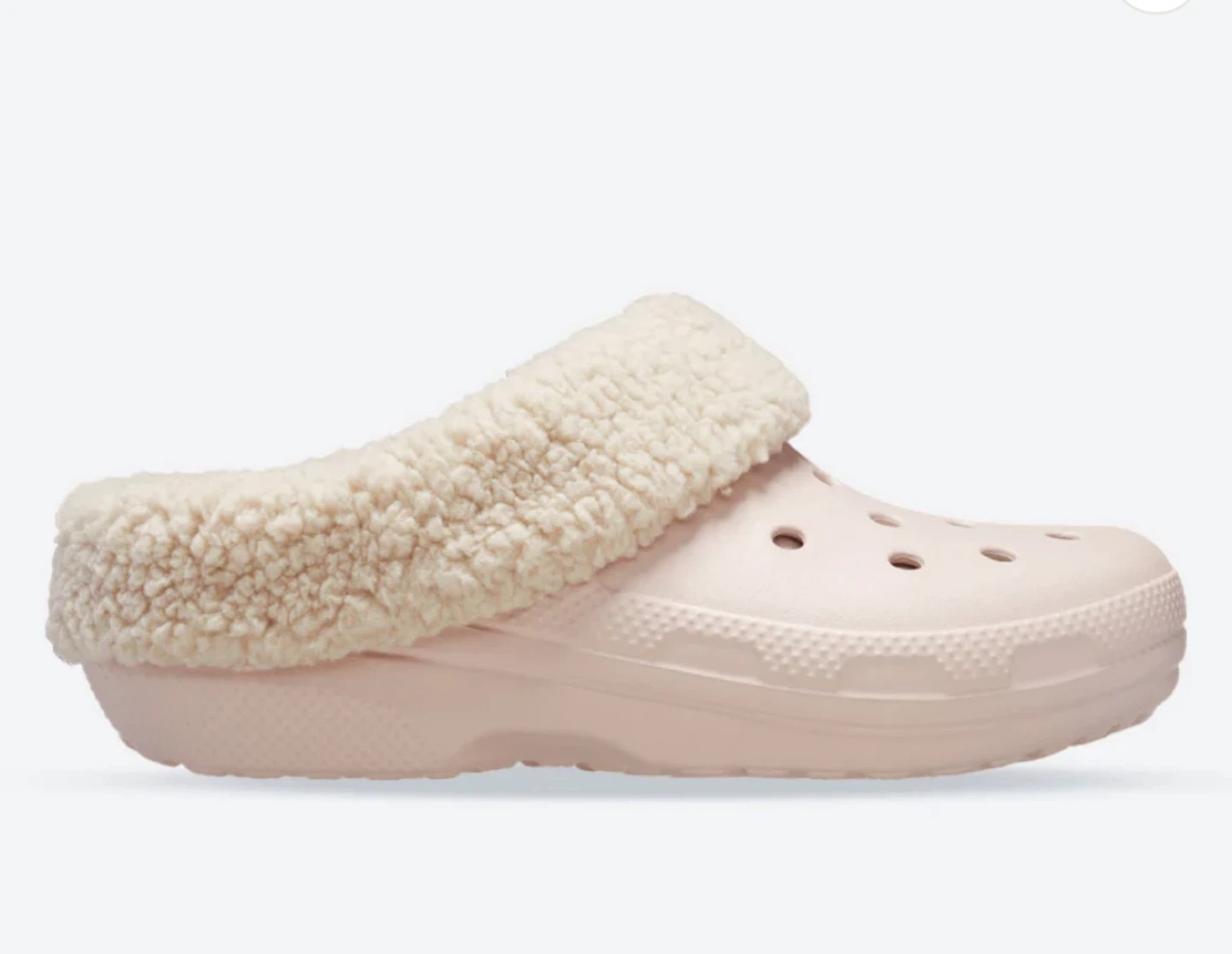 Crocs Classic Blitzen IV Clog - Pink, Size US W8/M6 - photo 2