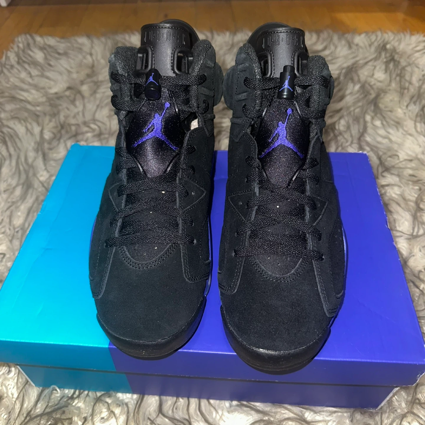 Air Jordan Retro 6 Men's Shoes