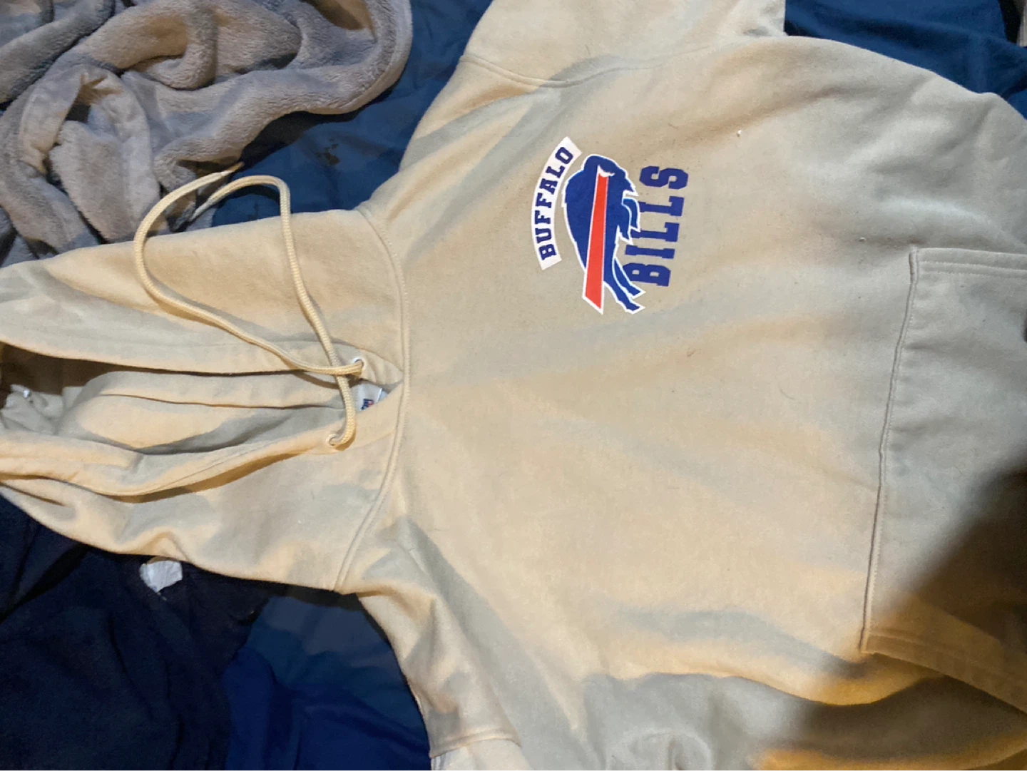 Buffalo Bills Hoodie 1960 - photo 2